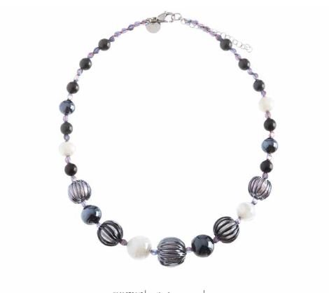 Collier MurrinaMurano Venezia Femme in Verre GM0272015 - GM0272015
